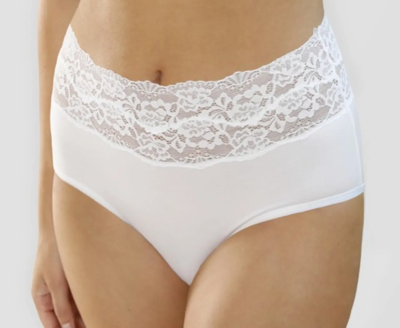 3er Pack Nina von C. Serie Romance Damen Taillenslip