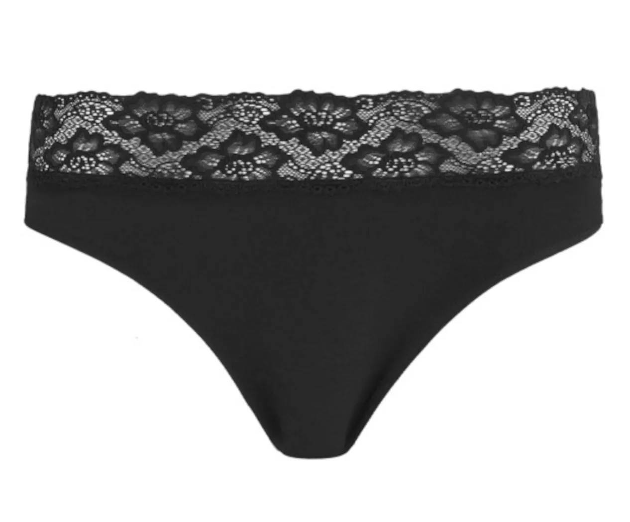 3er Pack Nina von C. Serie Slippoint Damen Jazzpant