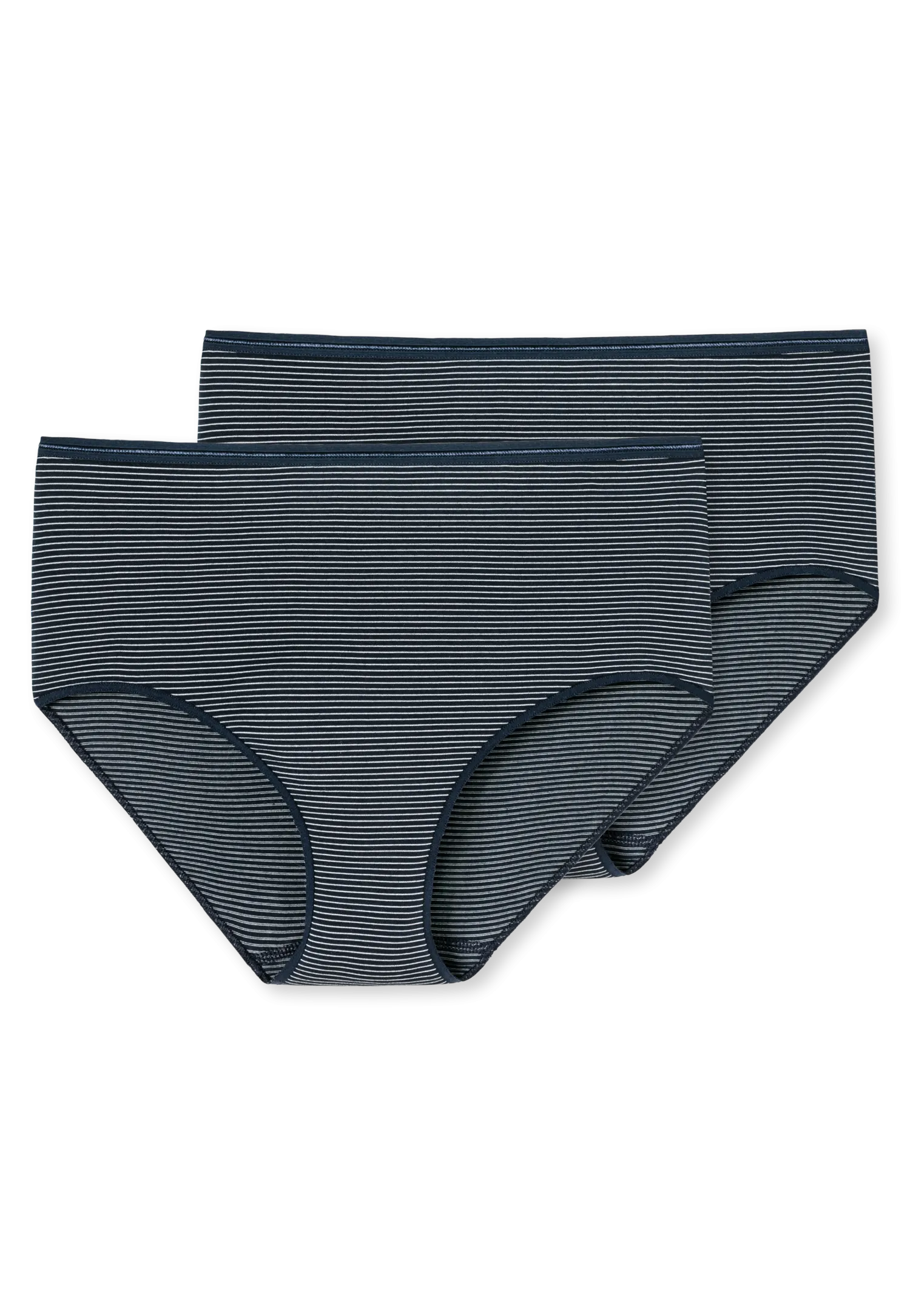 2er Pack Schiesser Modal Essentials Damen Midi