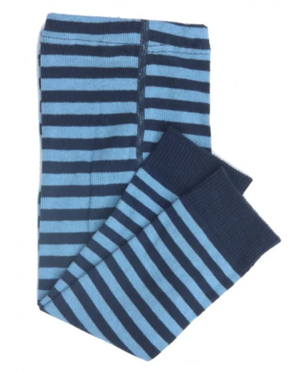 Grödo Baby-Legging Ringel aus Baumwolle (Bio)