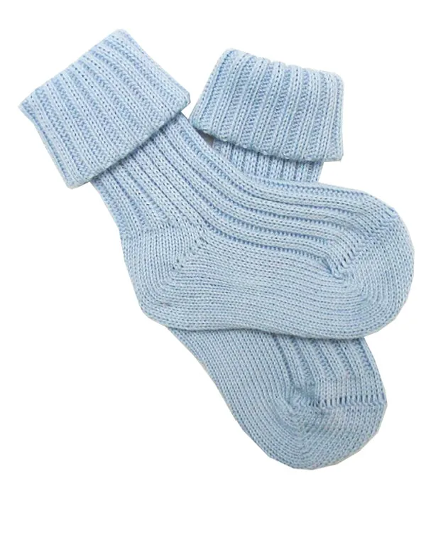 Grödo Babysöckchen reiner Bio Baumwolle