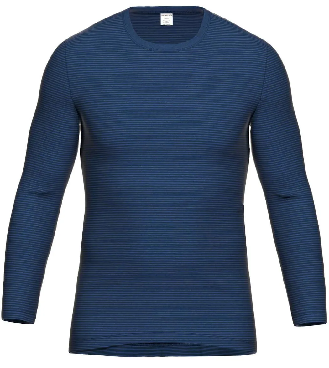 Ammann 170 Jeans lang Herren Shirt 1/1 Arm