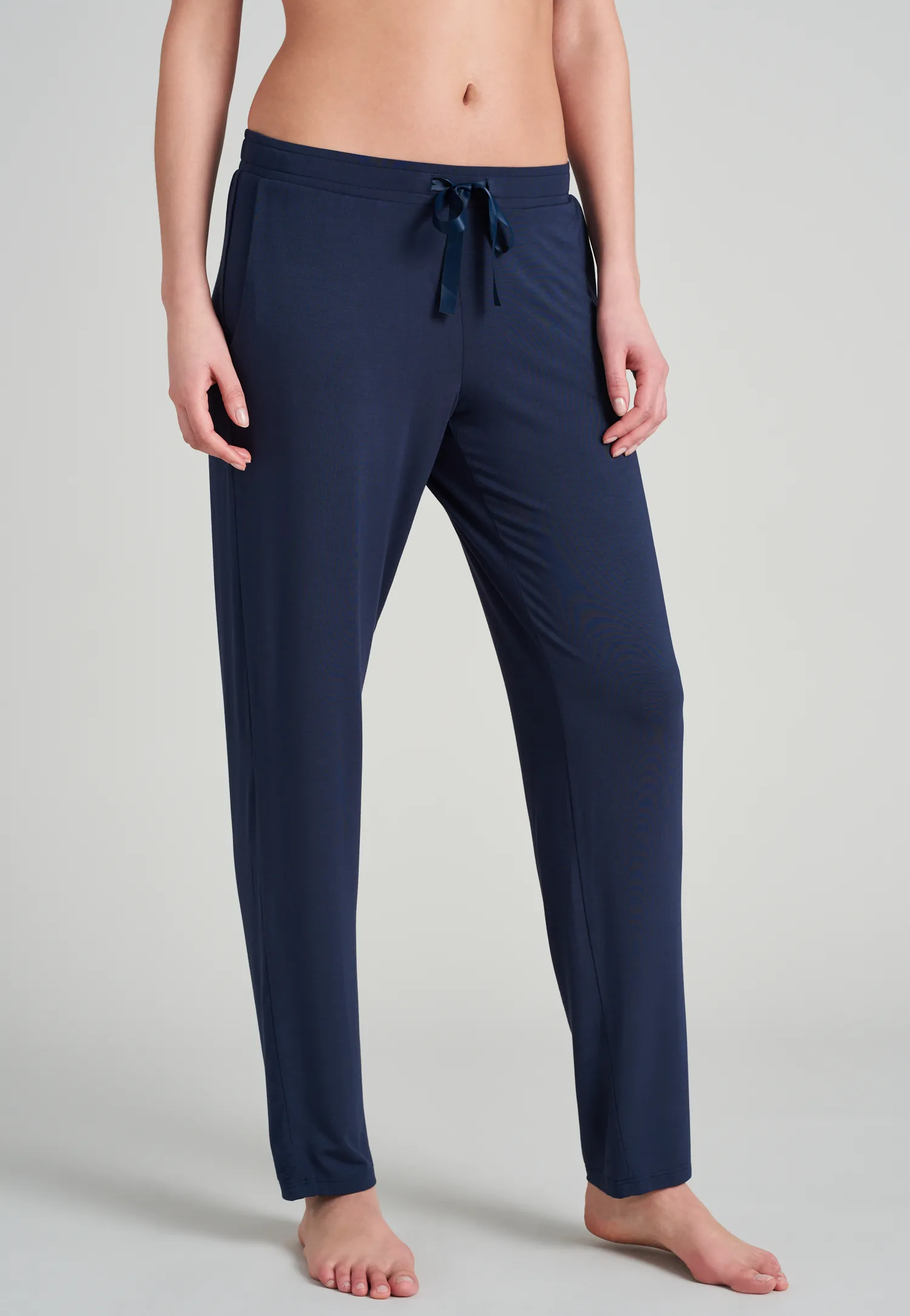 Schiesser Mix + Relax Damen Hose lang