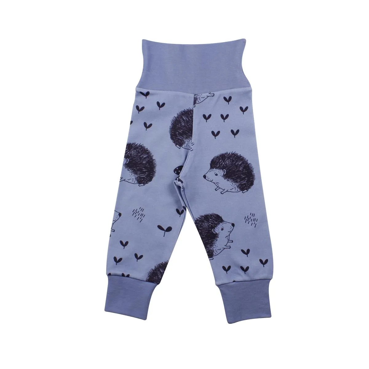 Pumphose "Happy Hedgehogs", Biobaumwolle, GOTS-zertifiziert