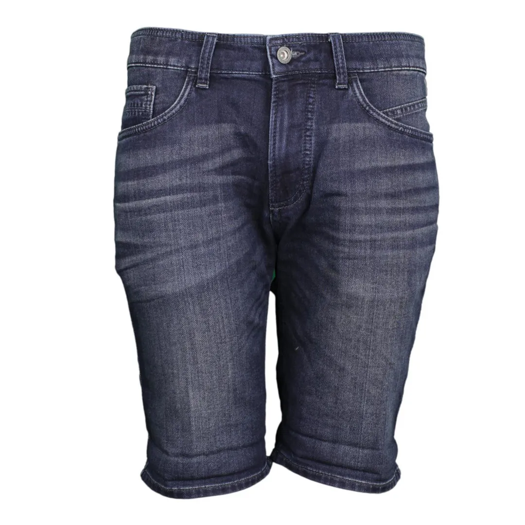 Camel active Herren Jeans Shorts Madison Denim blau 1891 498115 83