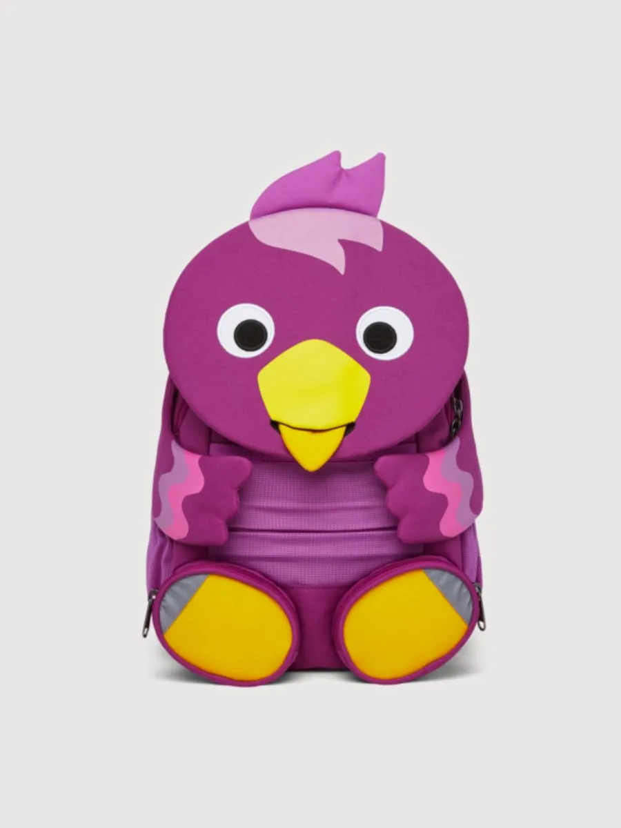 Rucksack großer Freund Bird im recycelten Polyester | Affenzahn