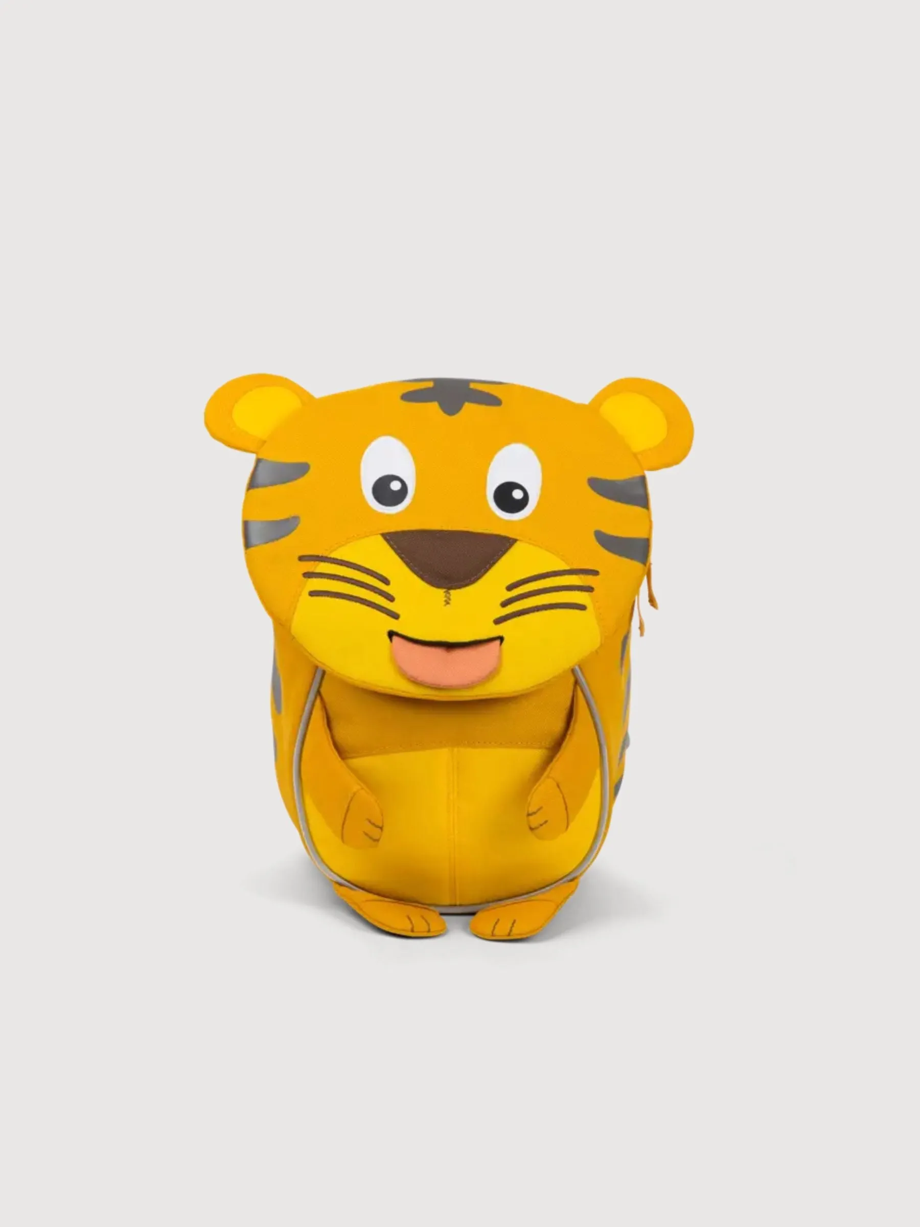 Backpack Small Friend Tiger Recycled Polyester | Affenzahn