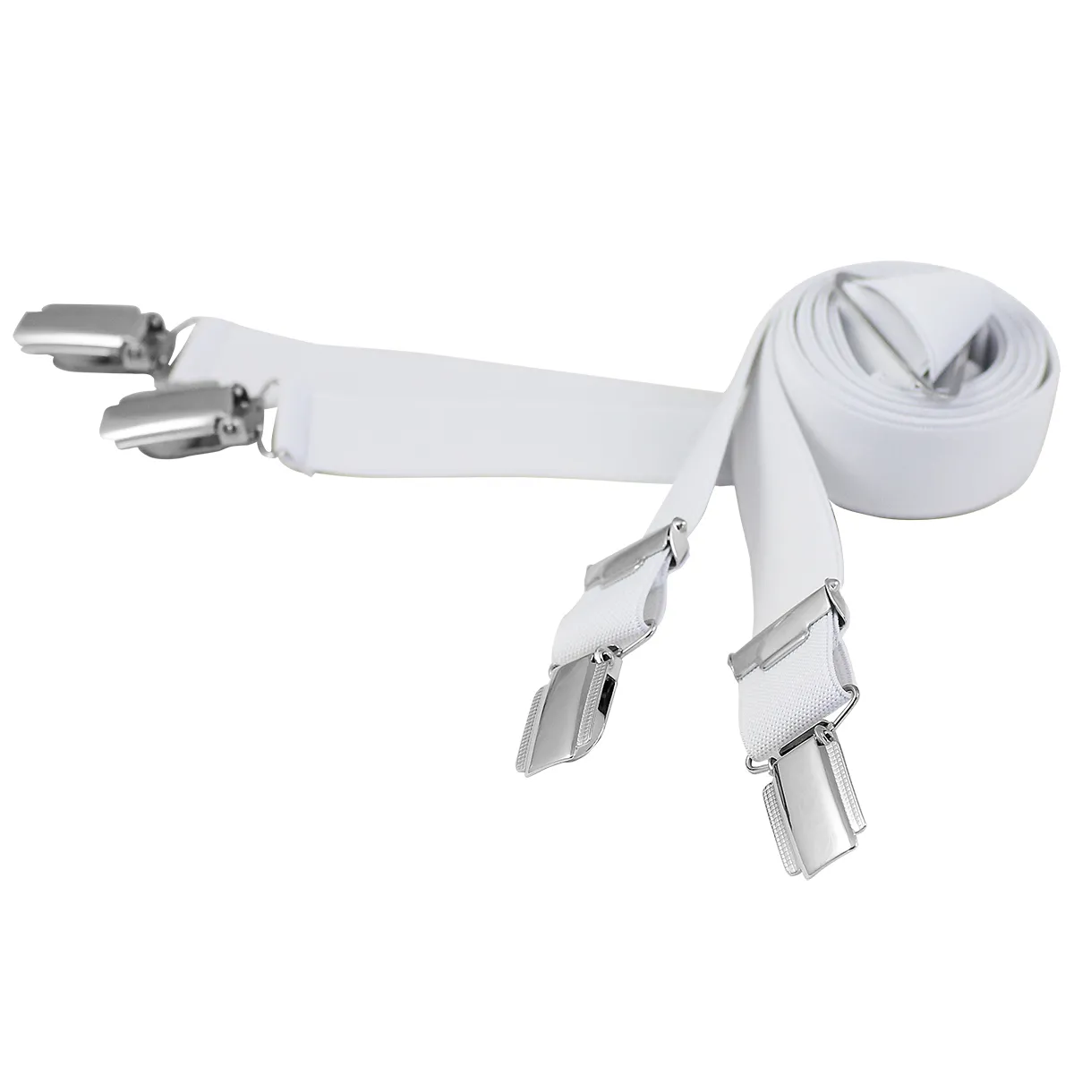 Lindenmann Hosenträger Weiß 2009157 916 weiß