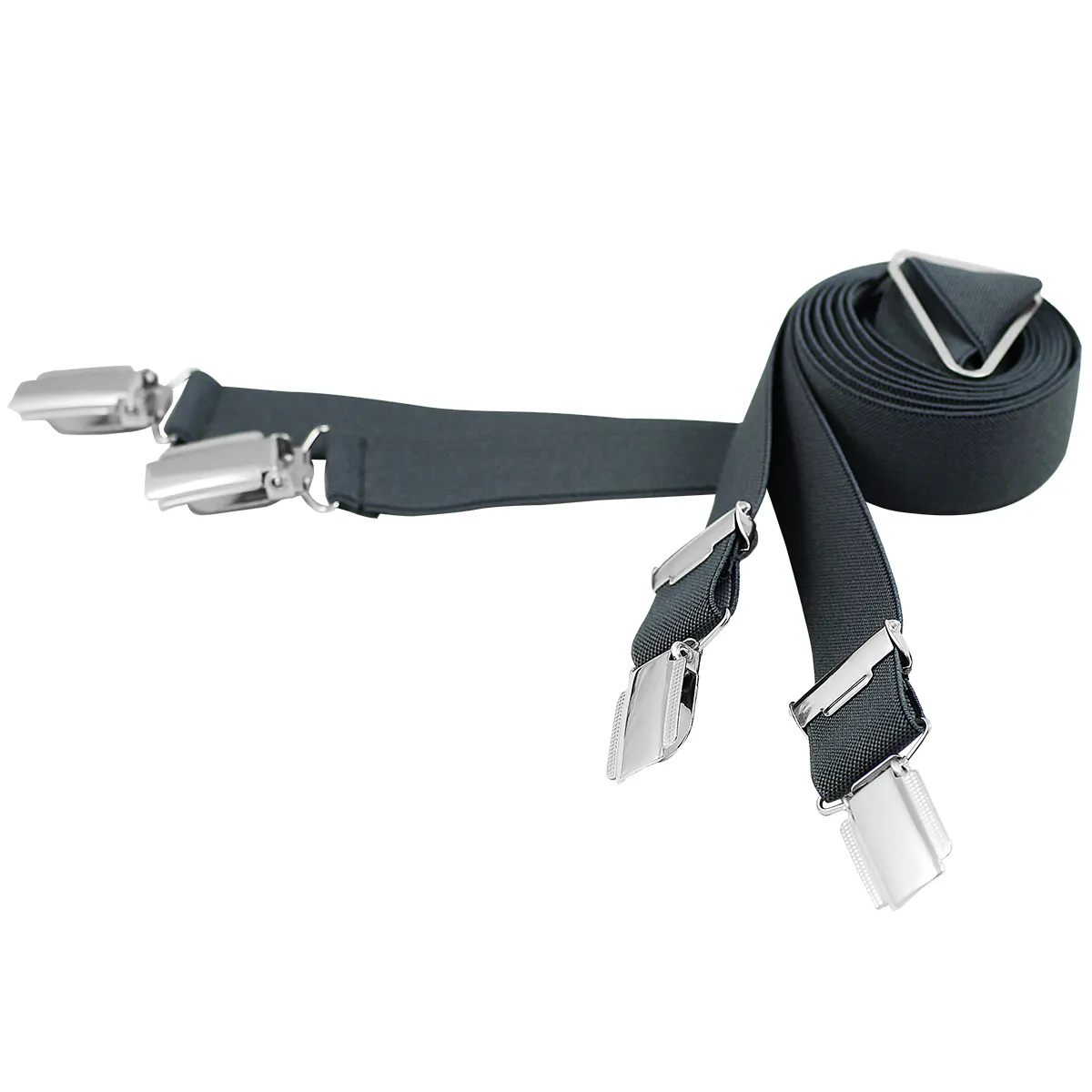 Lindenmann Hosenträger anthrazit grau 2009157 971 anthrazit