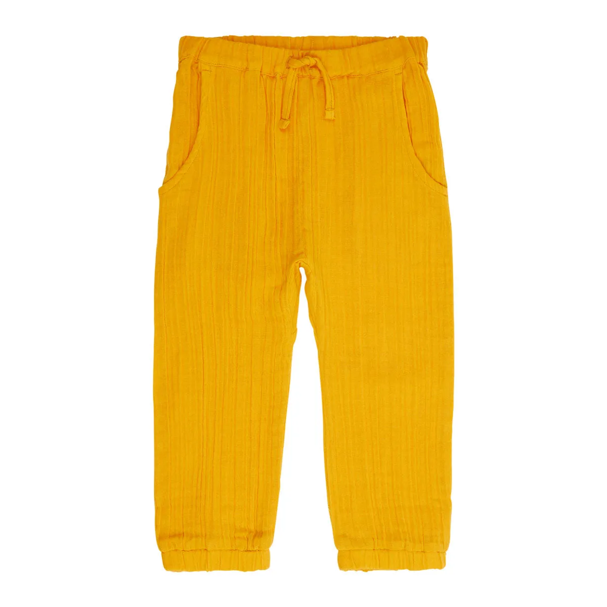 Sense Organics Baby Kinder Crinkle Hose Bio Baumwolle