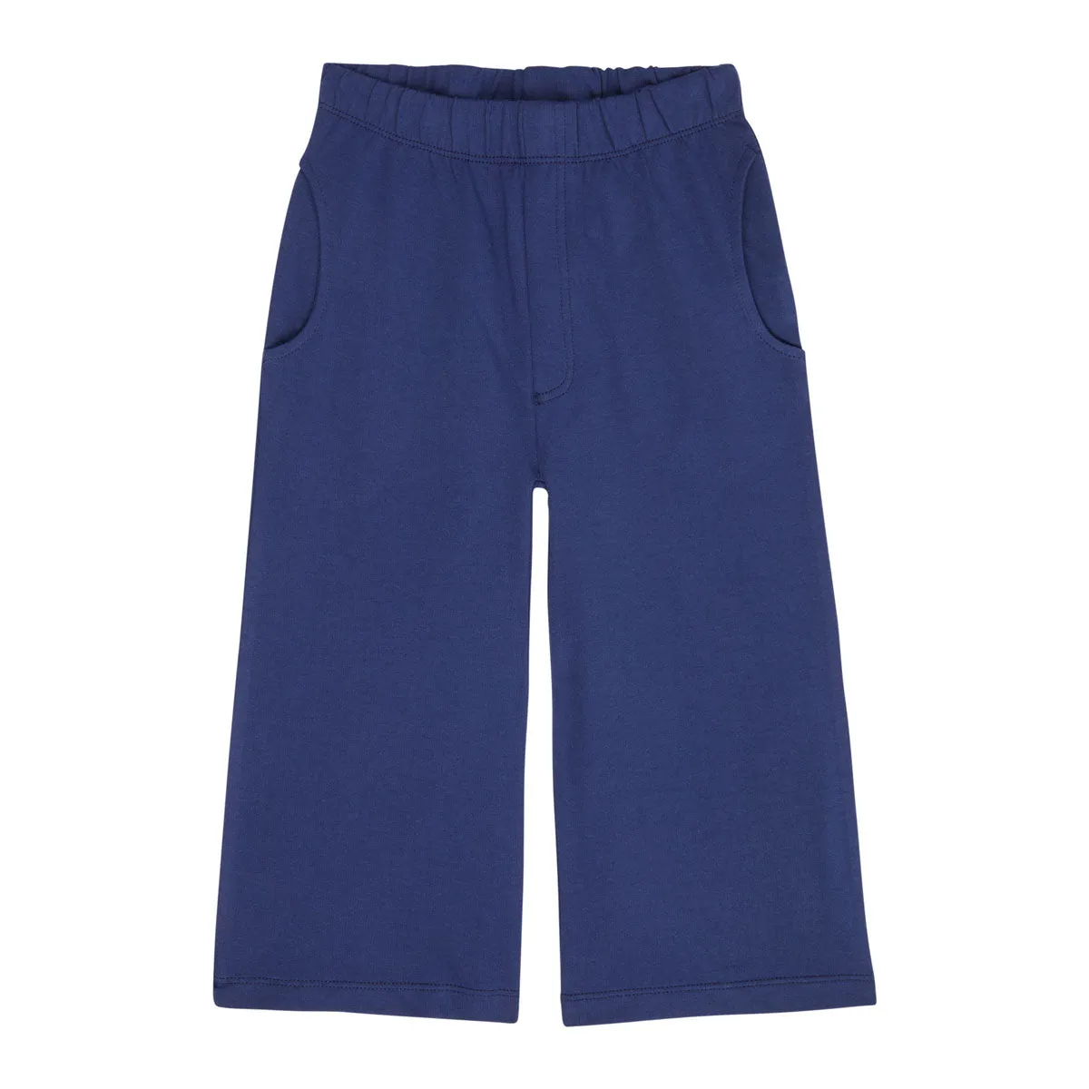 Sense Organics Kinder Sweat Palazzo Hose Bio Baumwolle