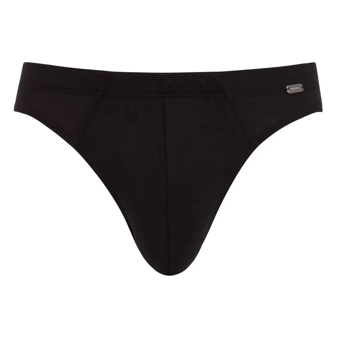 Jockey Herren Slip schwarz unifarben 22452419 999