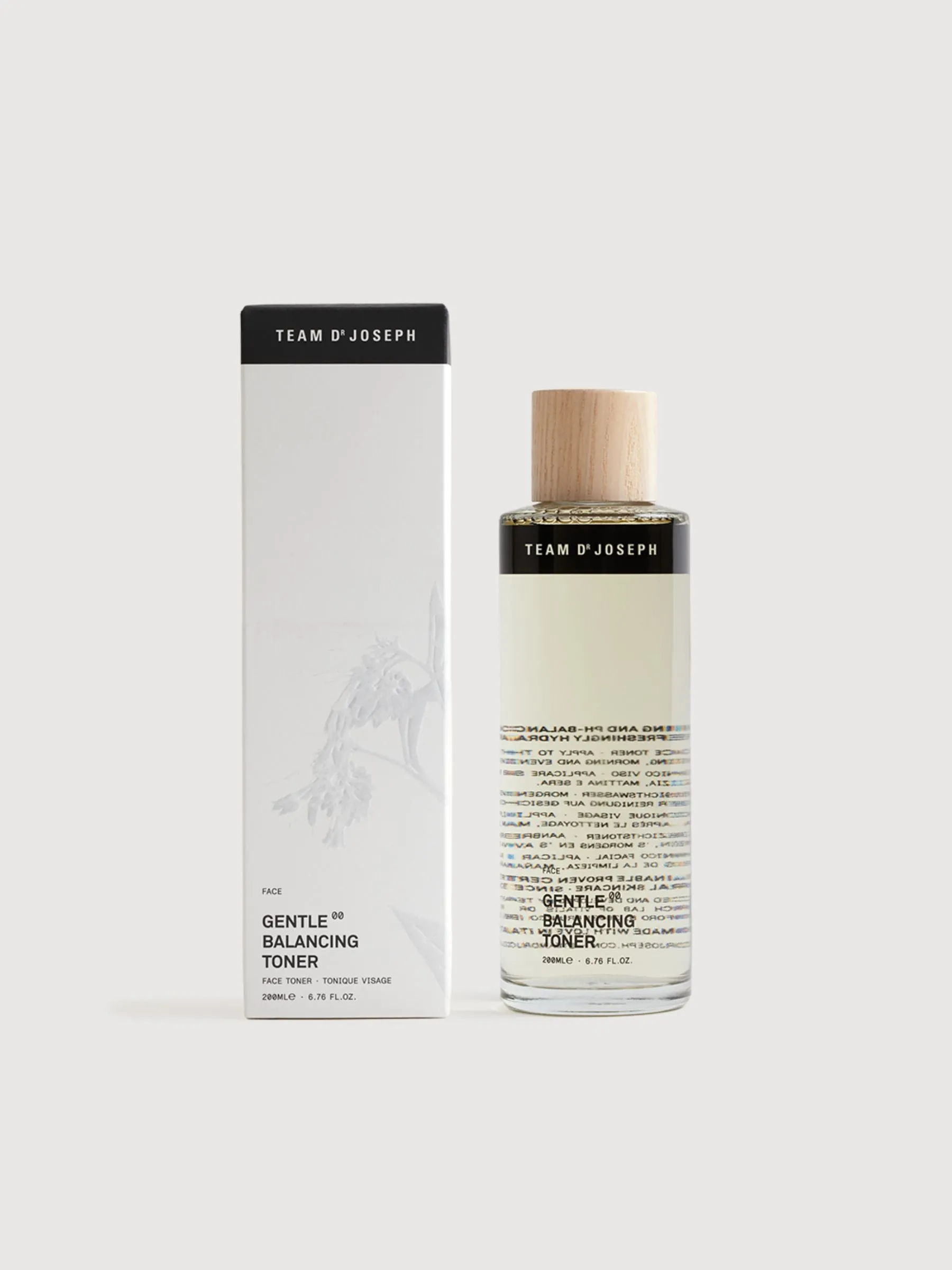 Sanfte Balance -Toner 200 ml | Team Dr Joseph