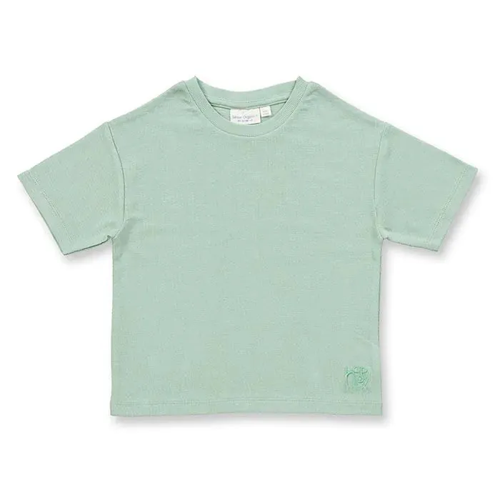 Sense Organics T-Shirt Kaya Jade Green