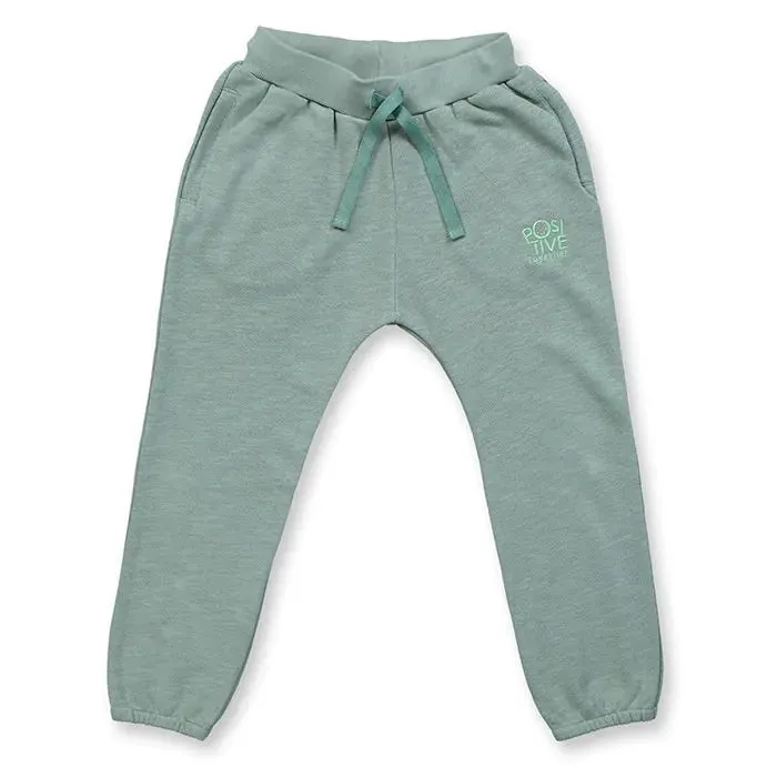Sense Organics Sweathose Kallos, sage green