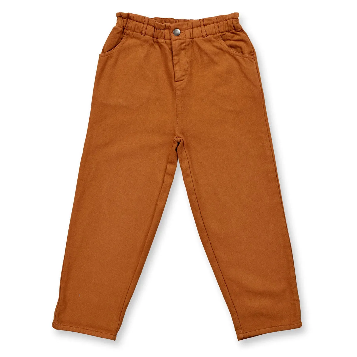 Sense Organics gefütterte Kinder Twillhose Bio Baumwolle