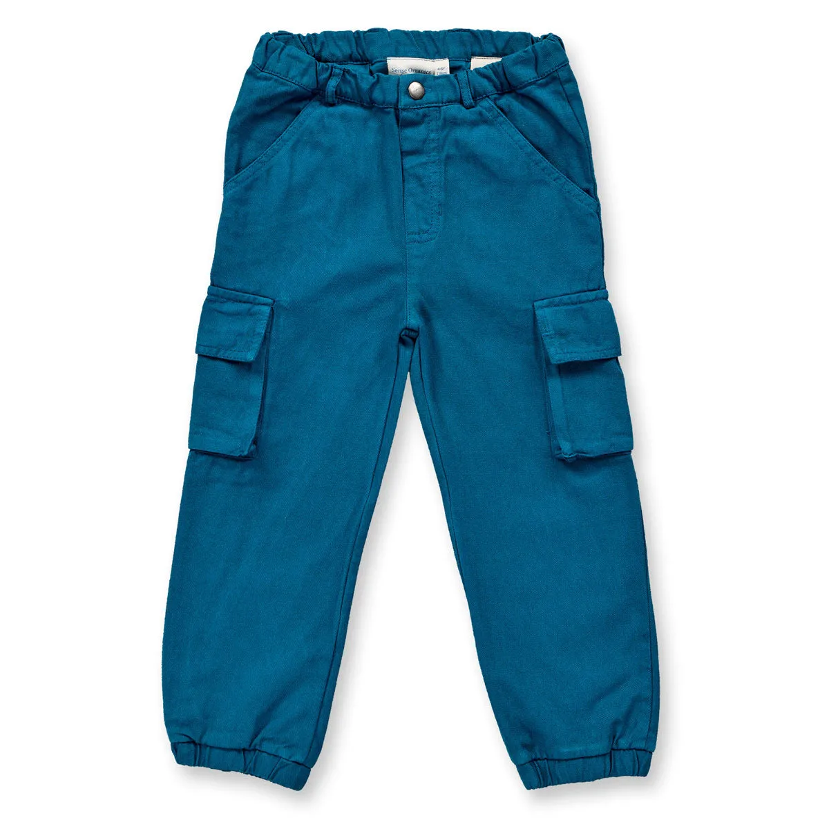 Sense Organics Kinder Twill Winterhose Bio Baumwolle