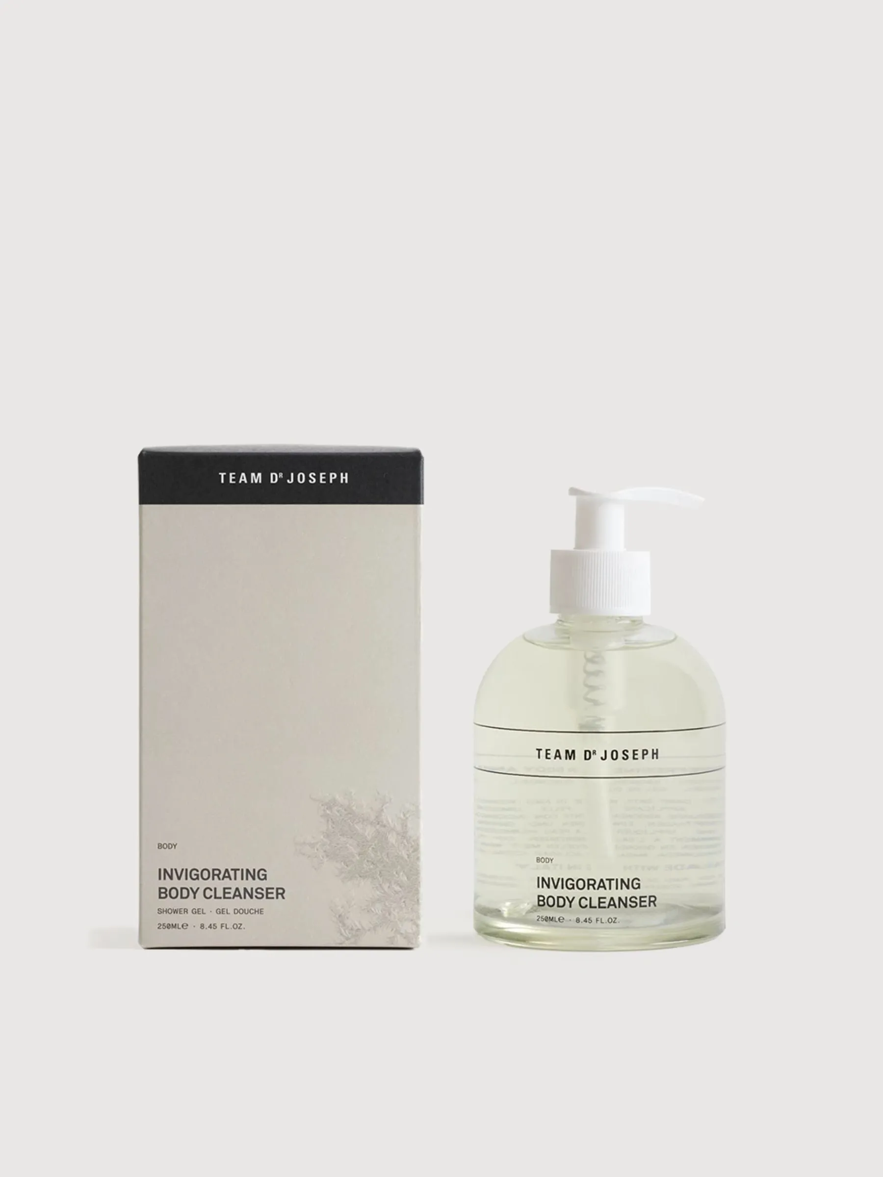 Erfrischende Körperreinigung 250 ml | Team Dr Joseph