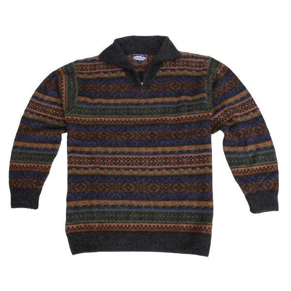 Chompas Troyer Mauricio Alpaka Wolle