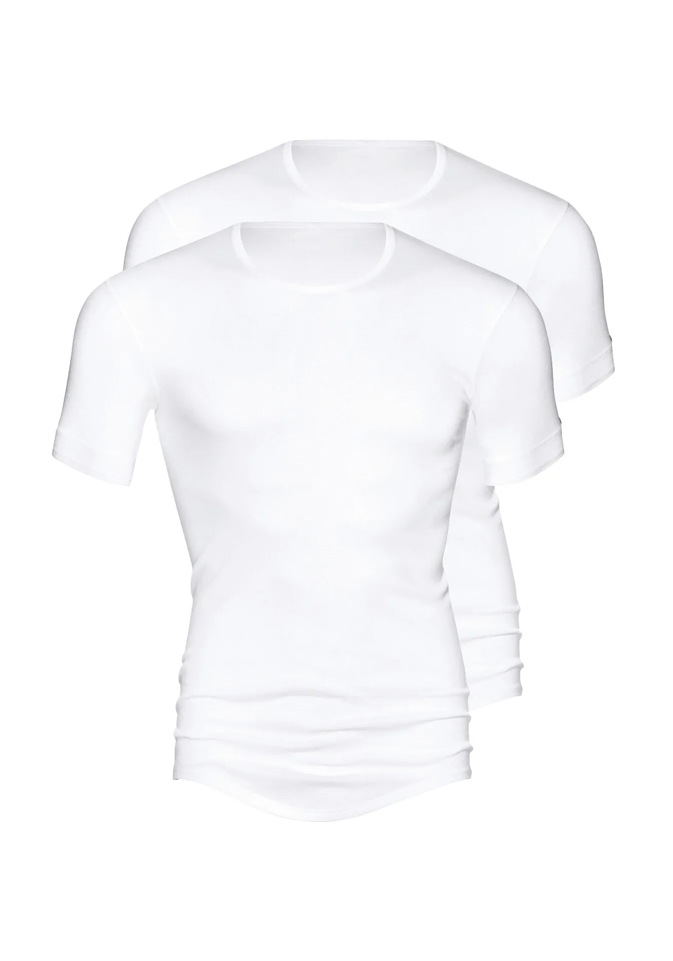 2er-Pack Mey Serie Noblesse Herren T-Shirt