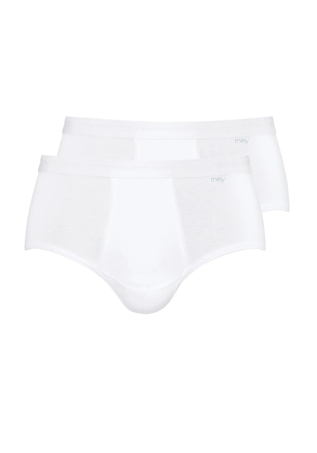 2er-Pack Mey Serie Noblesse Herren Sport-Slip