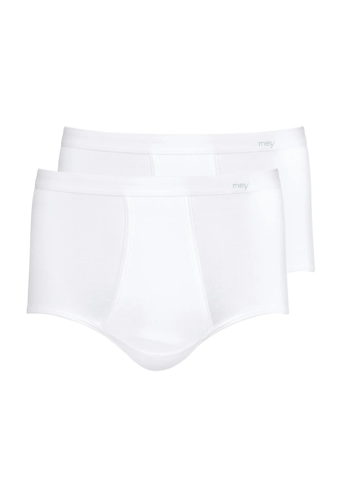 2er-Pack Mey Serie Noblesse Herren Slip