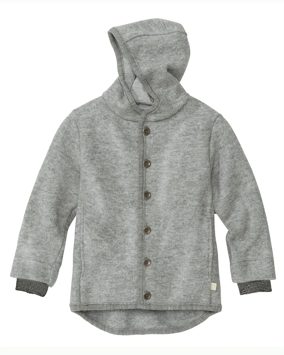 Disana Kleinkinder Walk-Jacke kbT-Merino Schurwolle