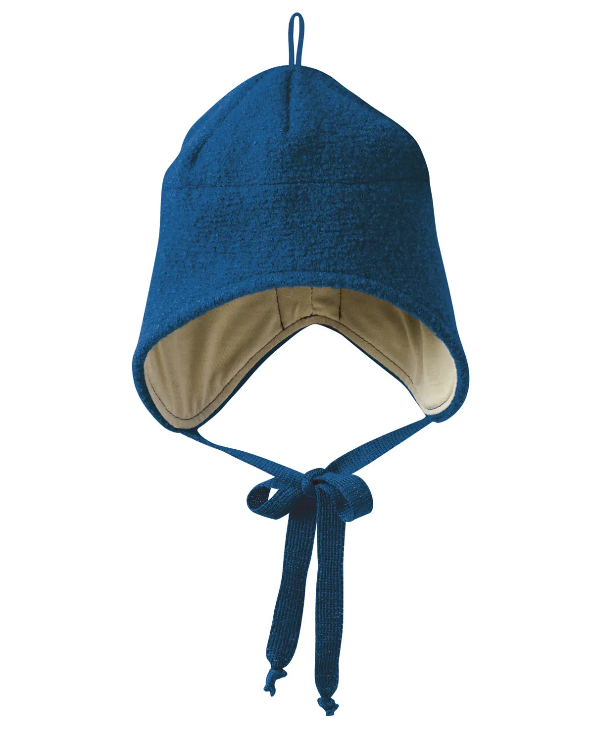 Disana Baby Kinder Walk Mütze kbT Schurwolle