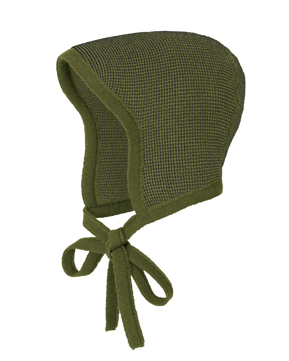 Disana Melange Strick-Häubchen Schurwolle kbT-Merino