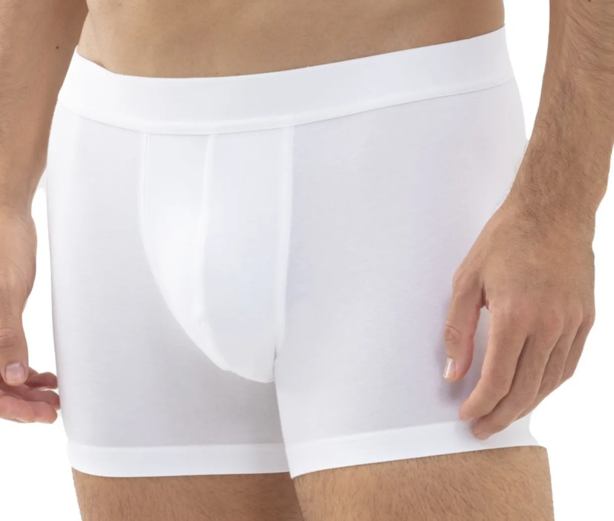 Mey Serie Softball Herren Long-Shorty