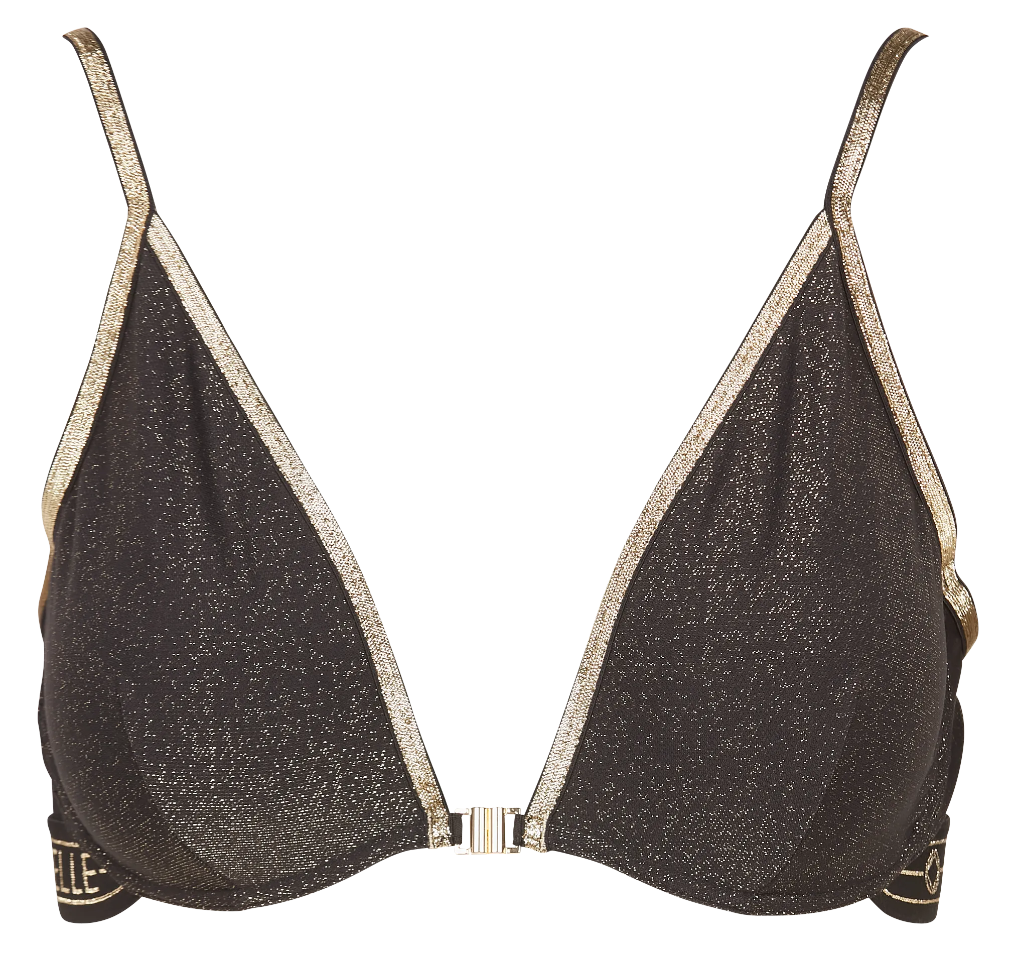 Bügel-BH Schwarz JACKIE