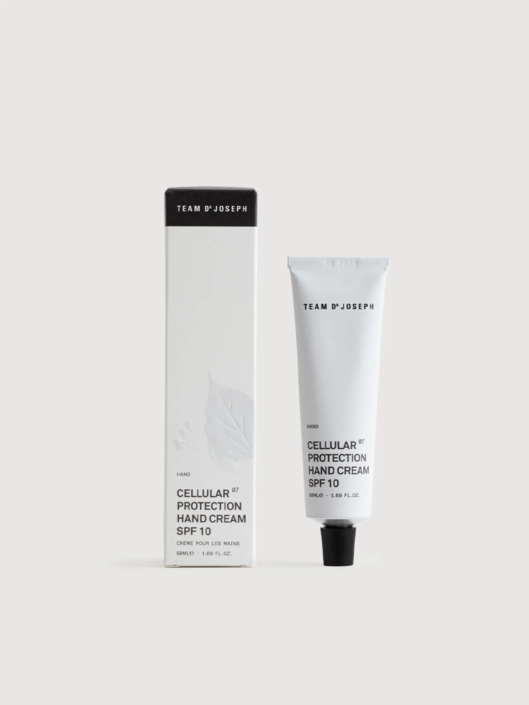 Zellschutz Handcreme 50 ml i Team Dr Joseph