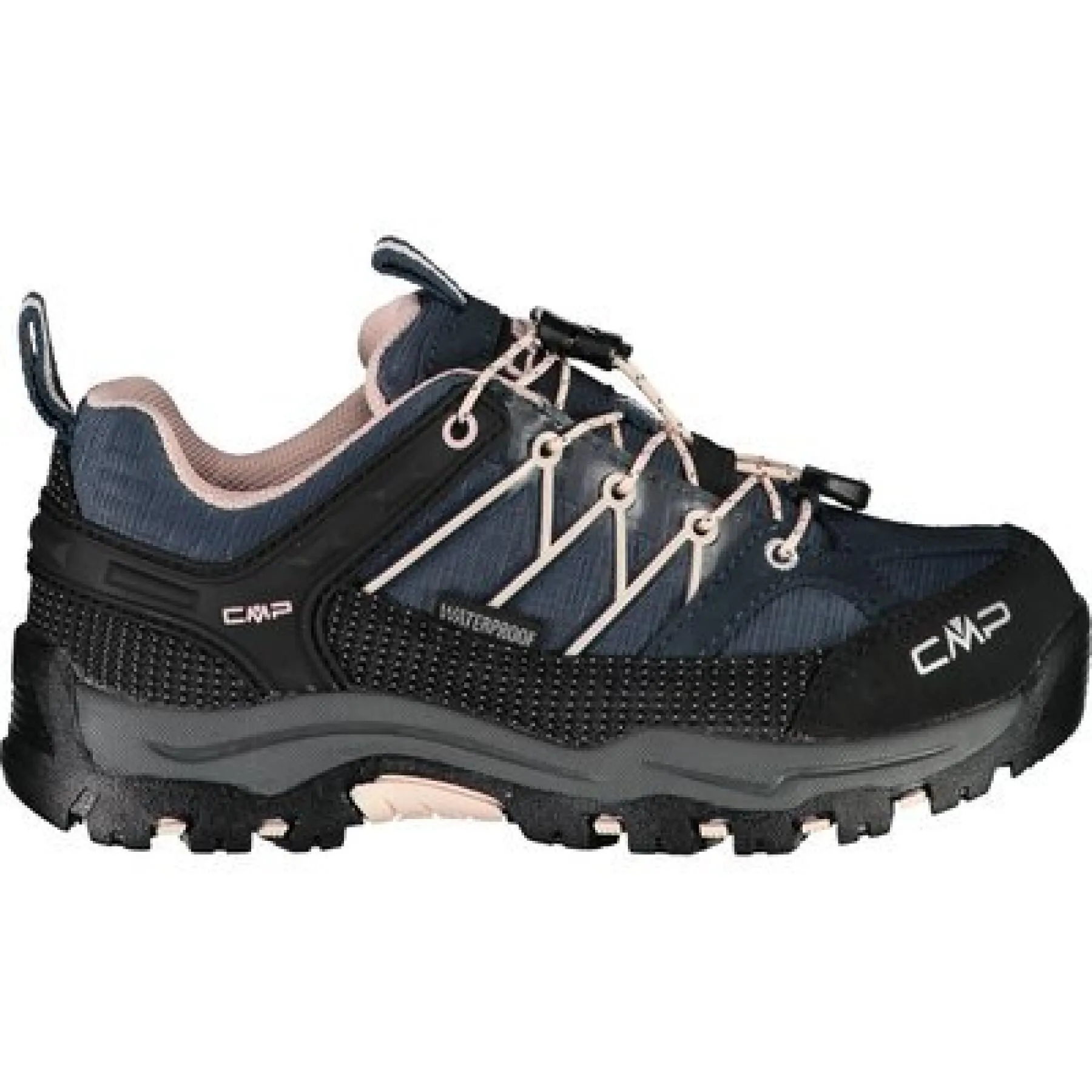 Niedrige Wanderschuhe Junge Junge CMP Rigel Waterproof
