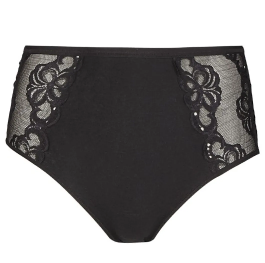 3er Pack Nina von C. Serie Slipboutique Damen Taillenslip