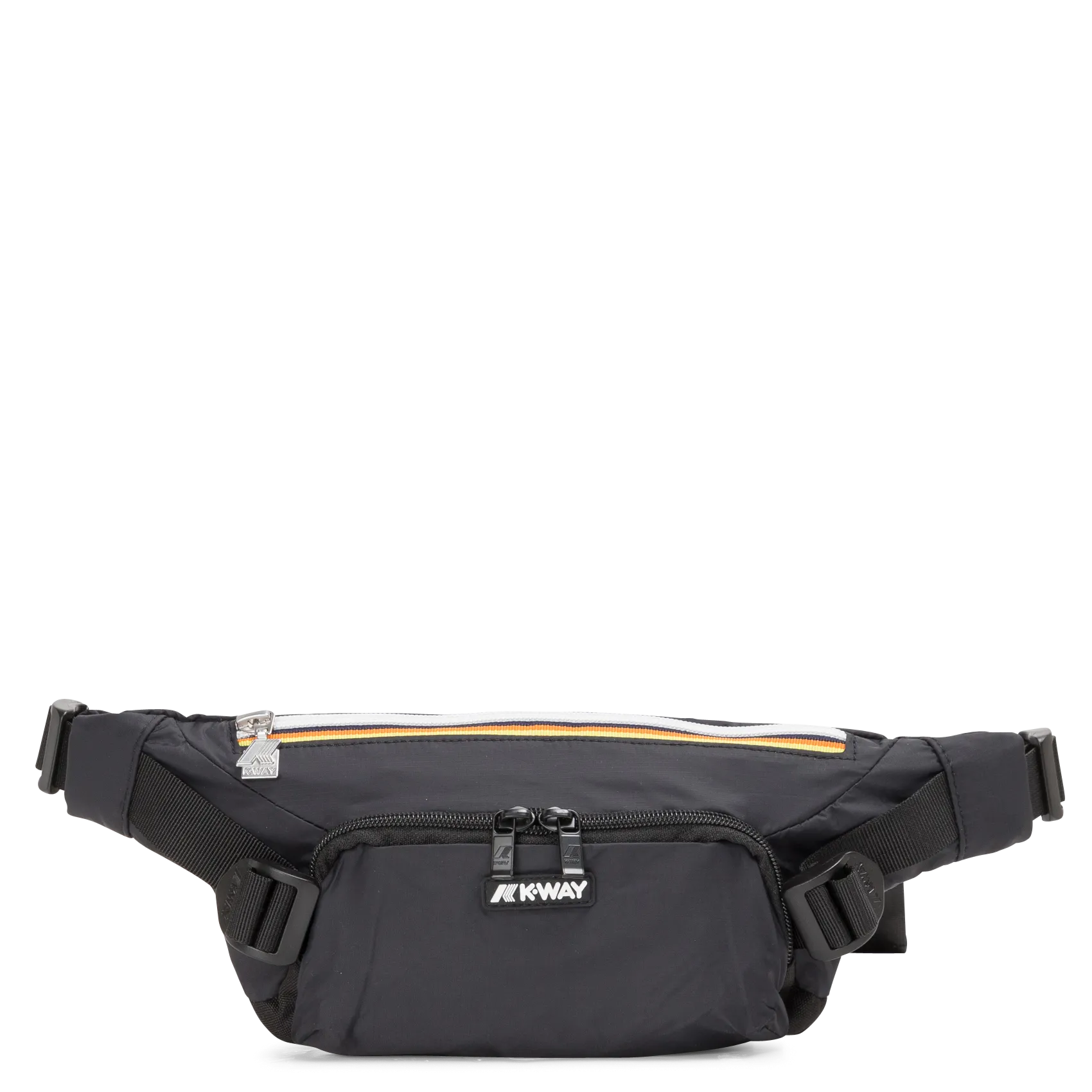 Hüfttasche aus wasserdichtem Nylon Schwarz FERICY S