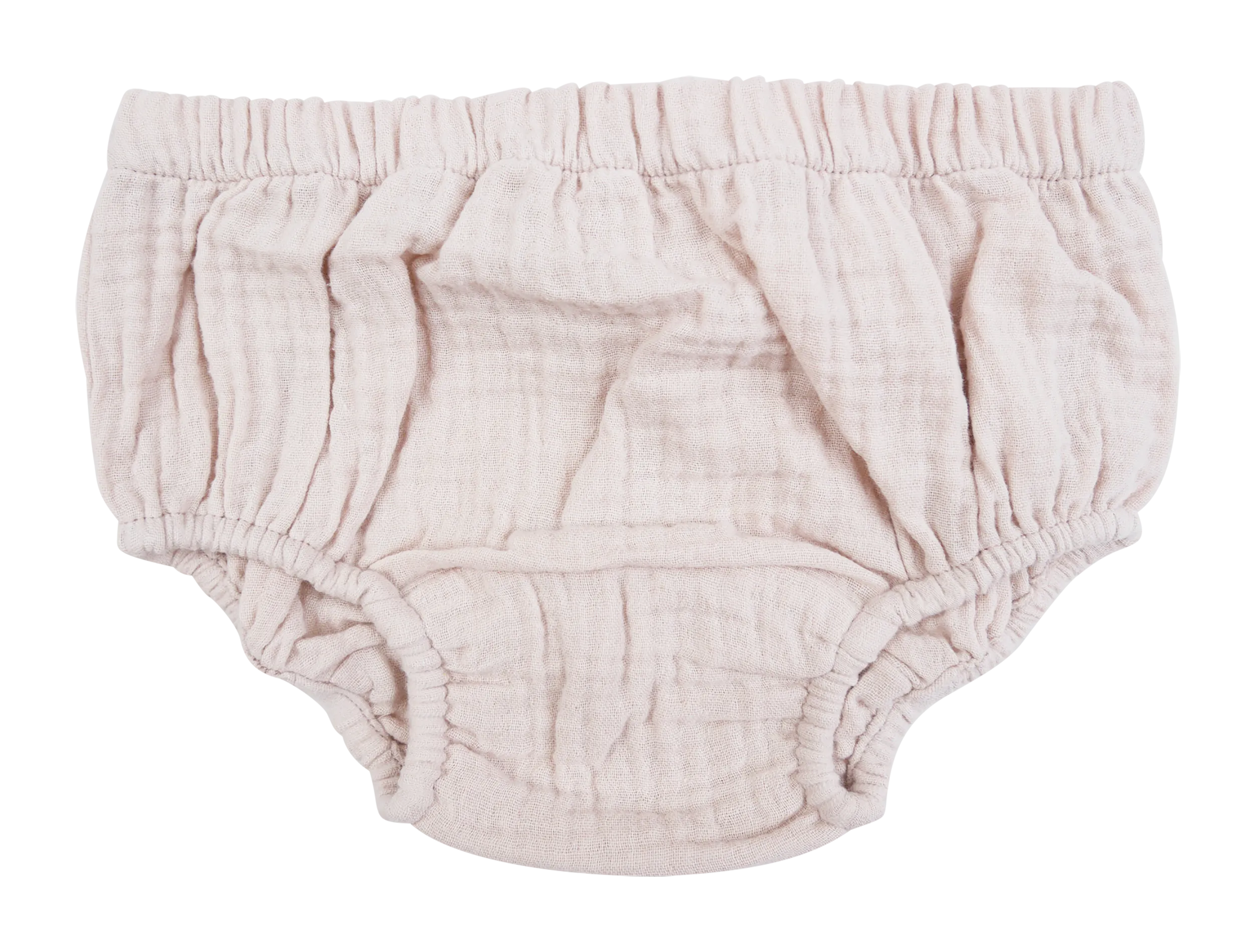 Bloomer aus Bio-Baumwolle Rosa