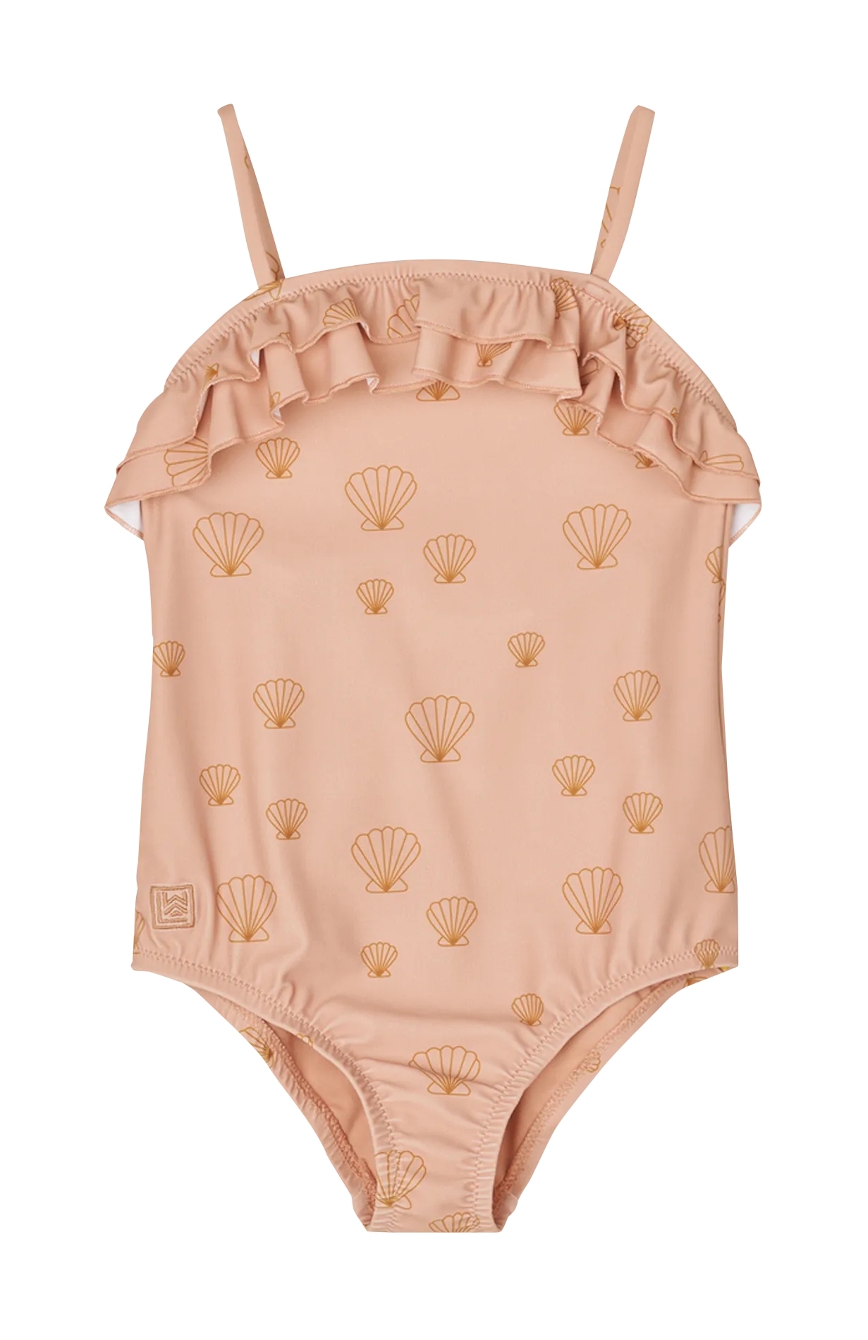 Badeanzug Beige JOSETTE