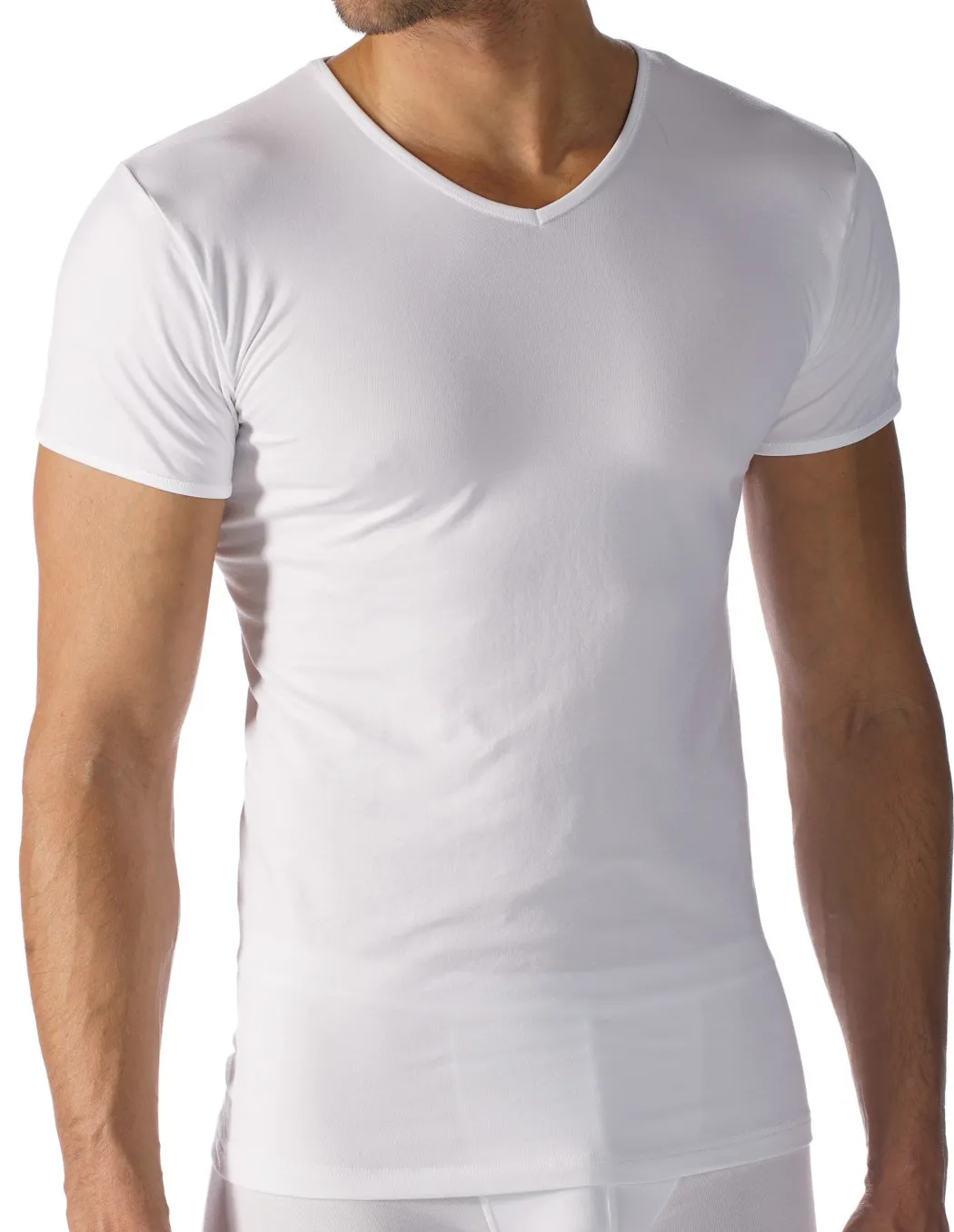 Mey Serie Software Herren V-Neck Shirt