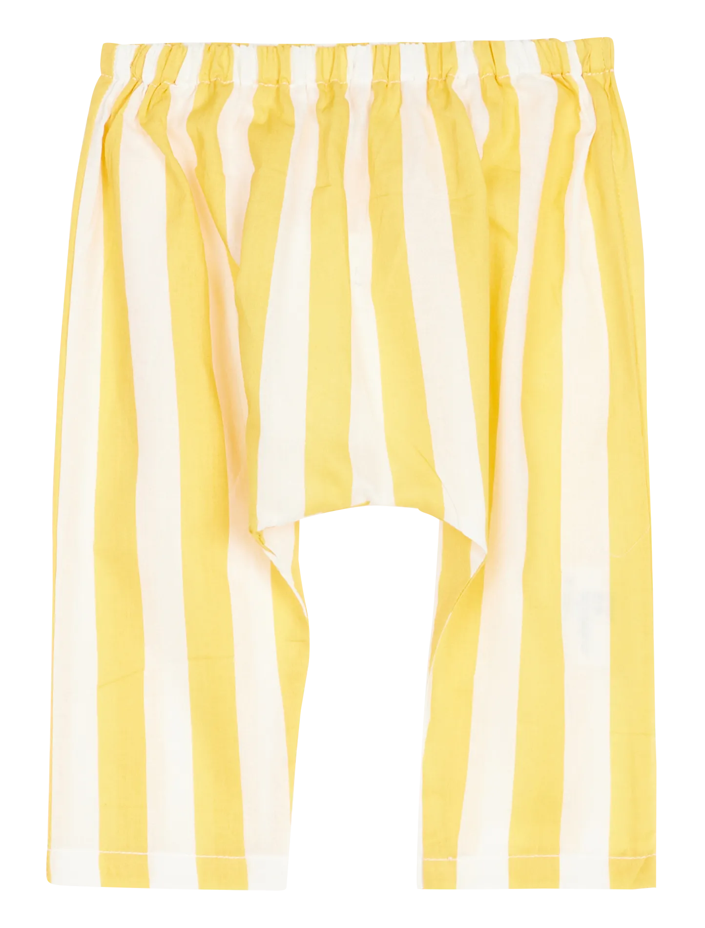 Sirwal-Hose aus Baumwolle Weiss SAROUEL