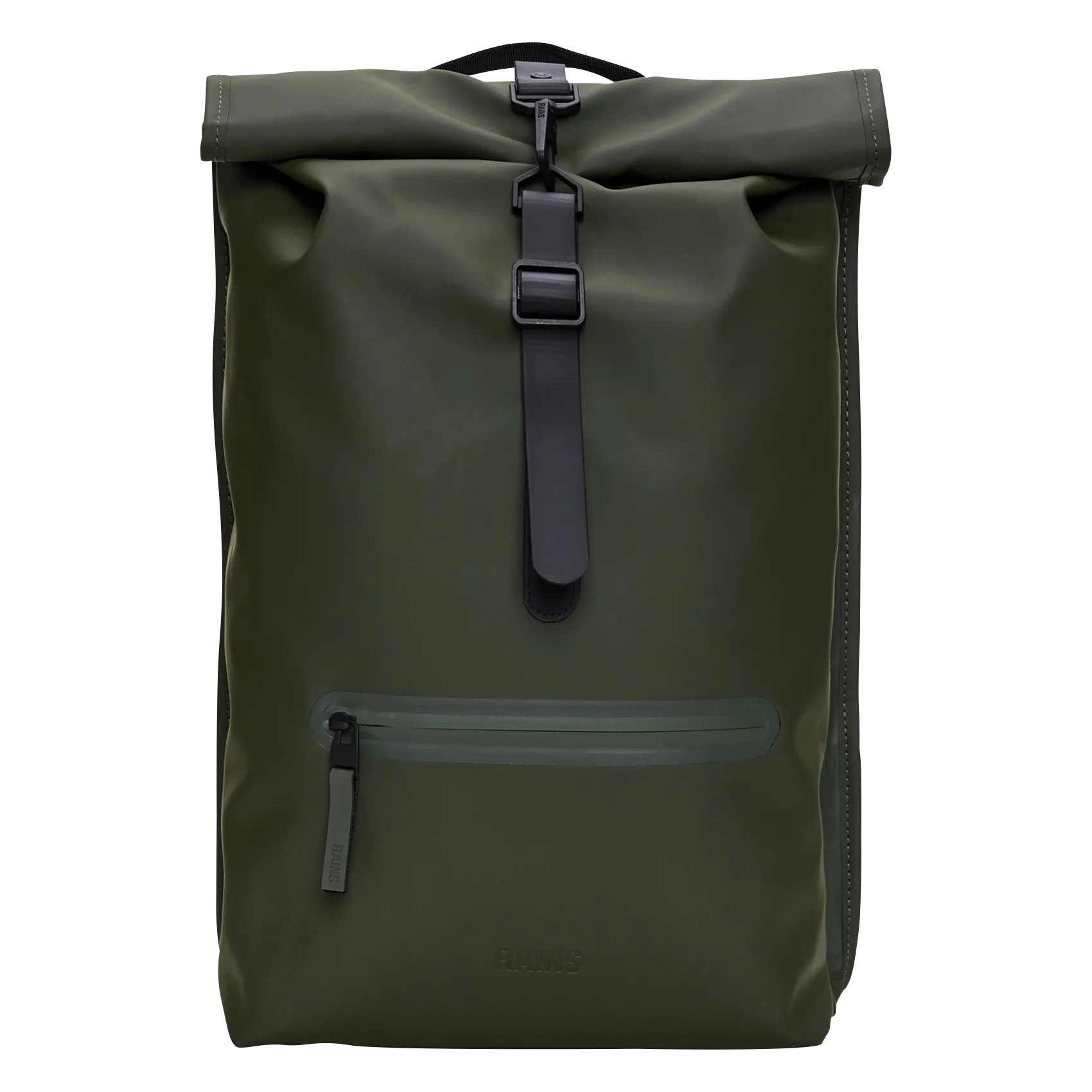 Wasserdichter Rucksack Grun