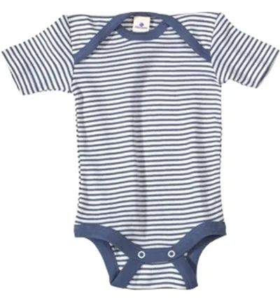 Living Crafts Baby Body aus Baumwolle (Bio)