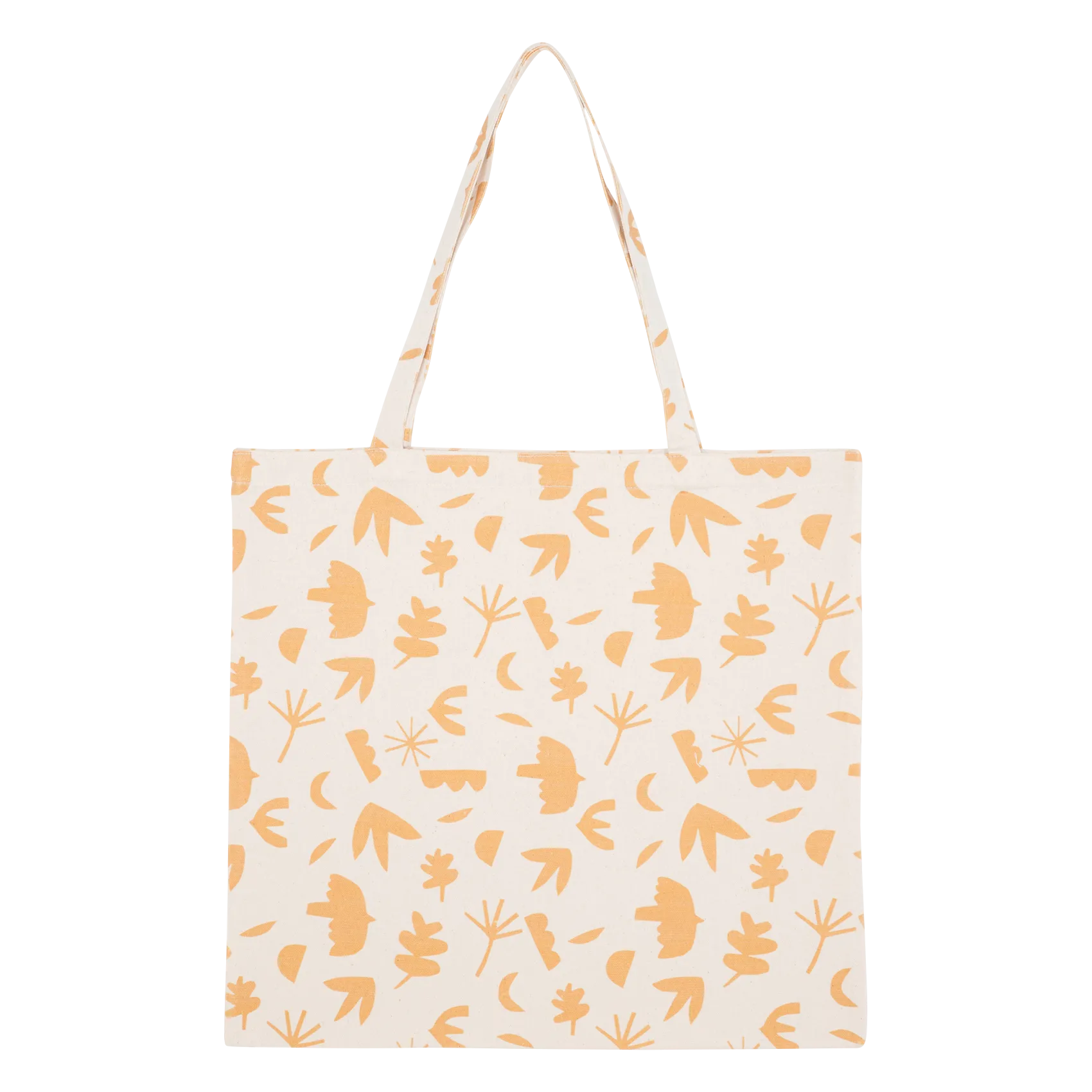 Tote Bag aus Baumwolle - 15 JAHRE - LIMITIERTE AUFLAGE Gelb