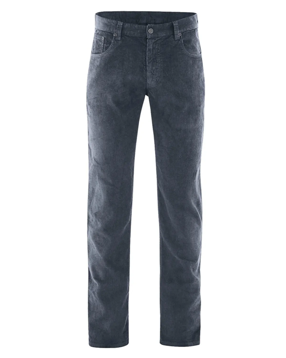 Hempage 5-Pocket-Cord Pants Hanf Bio Baumwolle