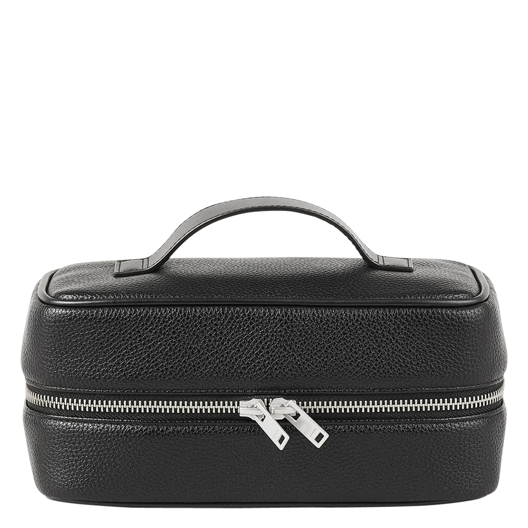 Kulturtasche Schwarz