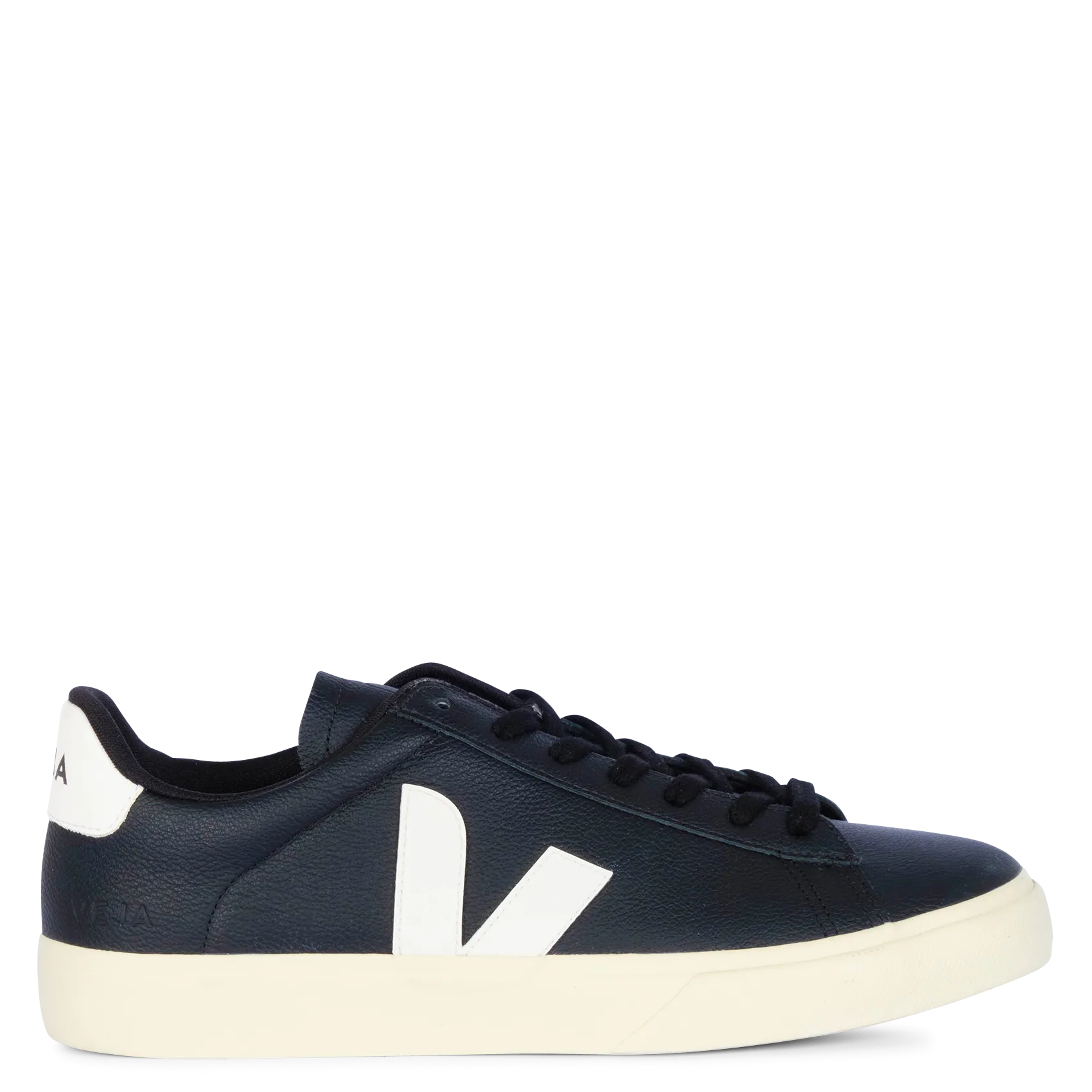 Niedrige Ledersneaker Mehrfarbig CAMPO