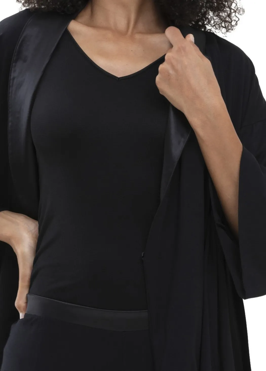 Mey Serie Emotion Damen 2 in 1 Wende-Top