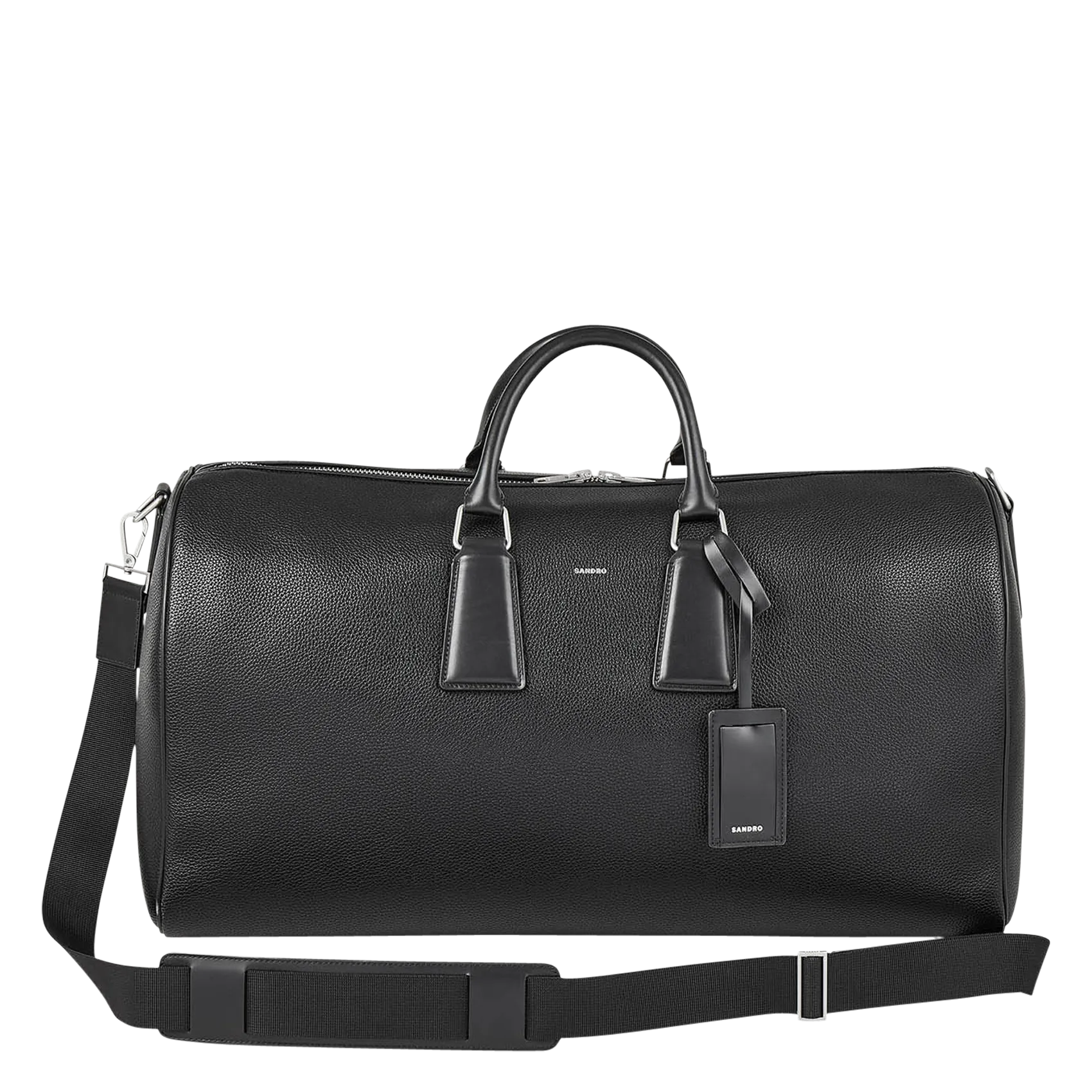 Weekender-Tasche Schwarz