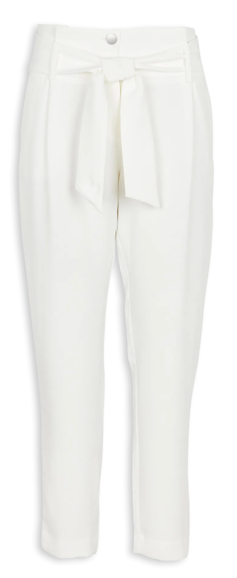 Karottenhose Weiss