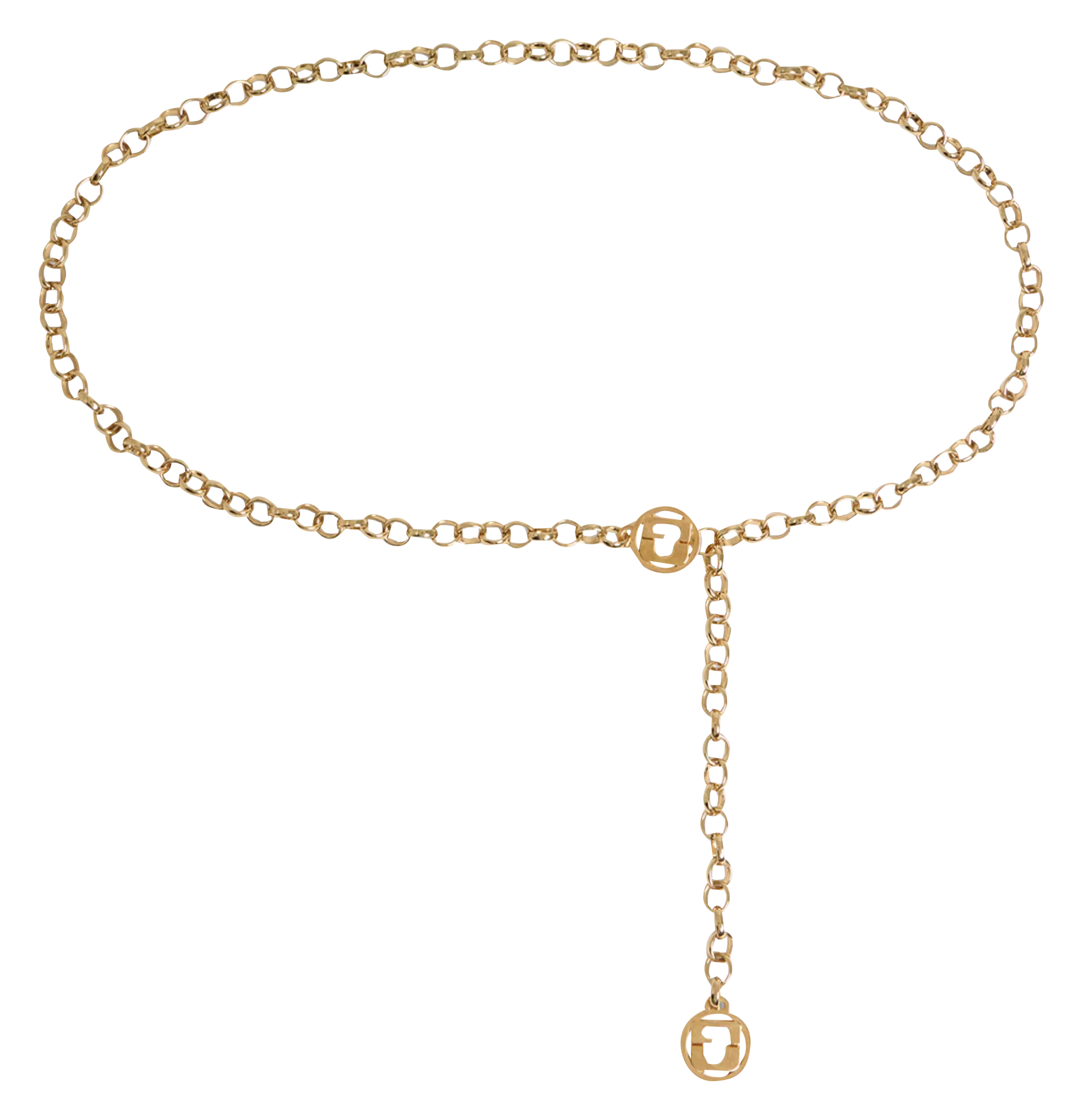 Kettengürtel im Metallic-Look Golden VERONICA