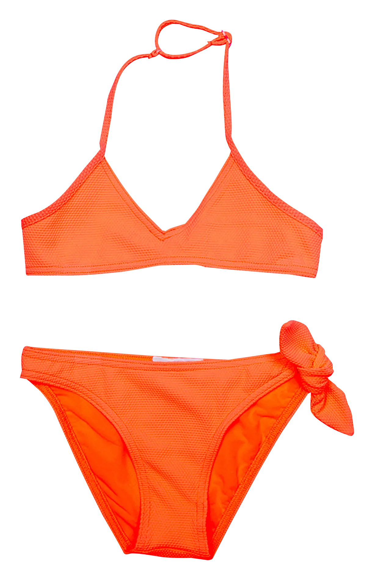 Bikini mit Schleife Rot JEREZ